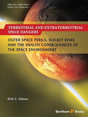 cover image of Terrestrial and Extraterrestrial Space Dangers